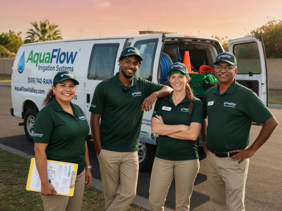 Irrigation Installation company in Lagrange, WY