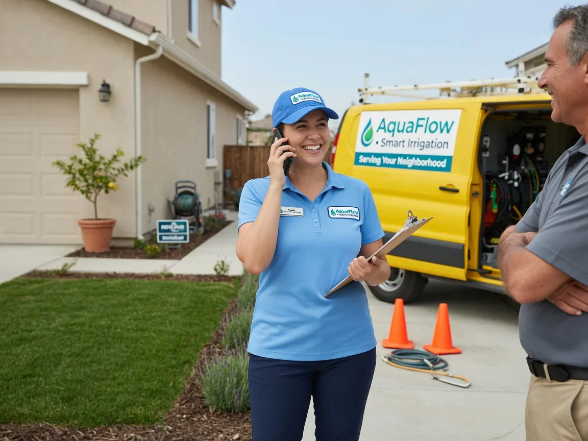 Irrigation Installation Lagrange, WY FAQs